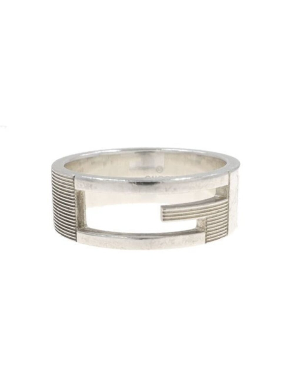 Gucci Ring Silver